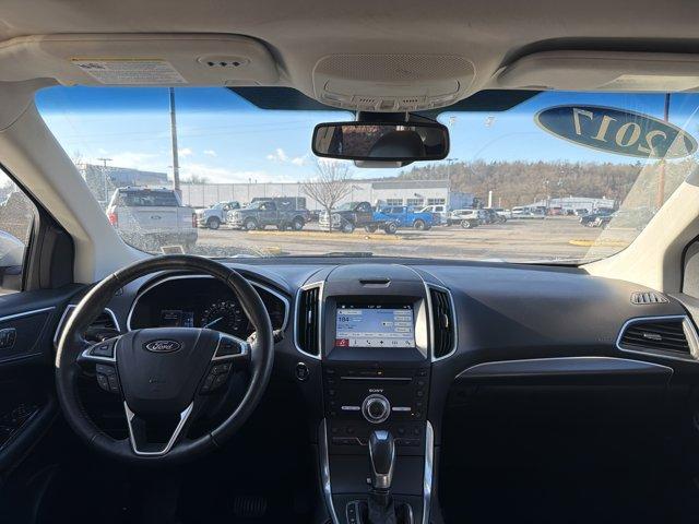 used 2017 Ford Edge car, priced at $14,995