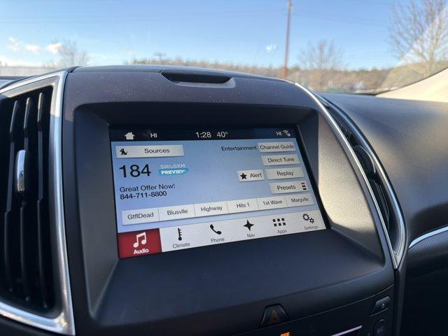 used 2017 Ford Edge car, priced at $14,995