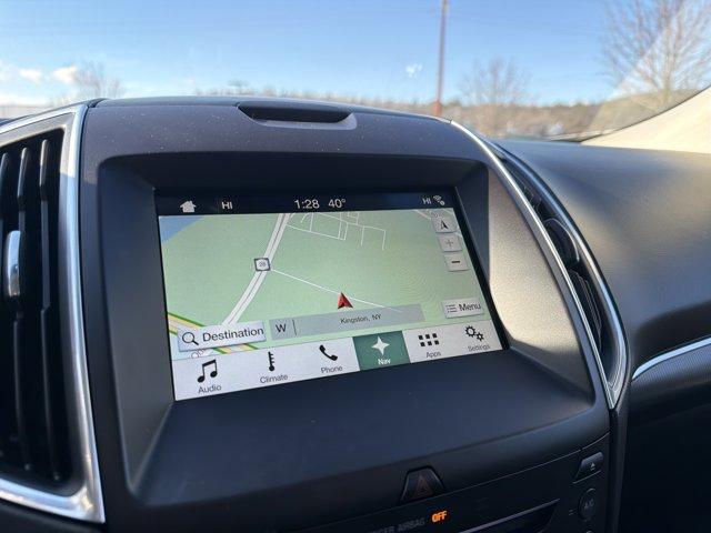 used 2017 Ford Edge car, priced at $14,995