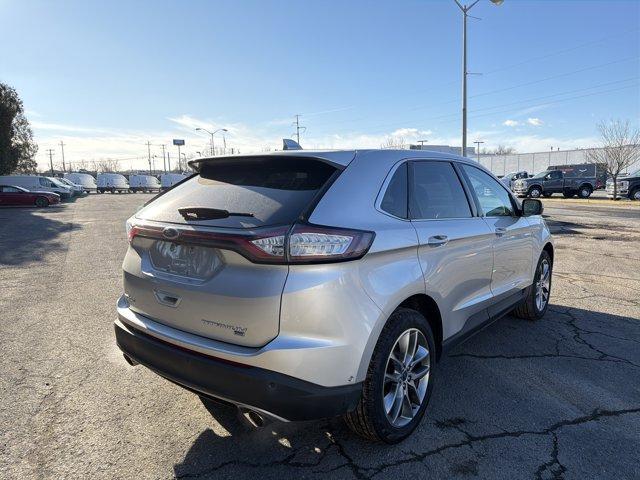 used 2017 Ford Edge car, priced at $14,995