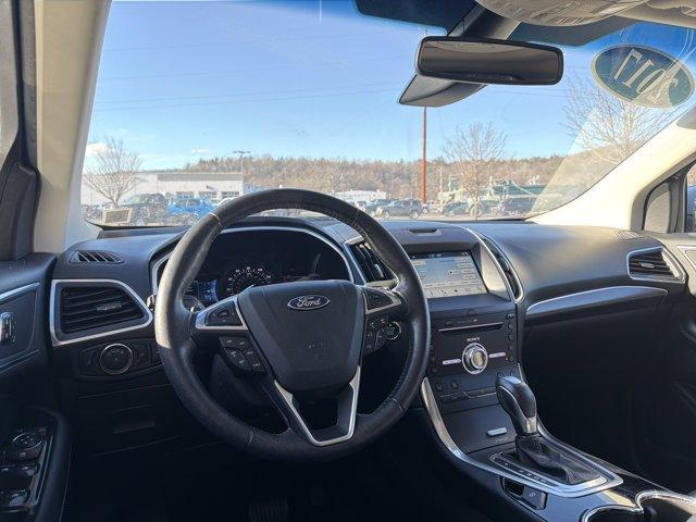 used 2017 Ford Edge car, priced at $14,995