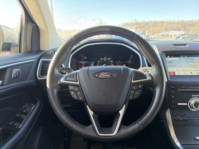 used 2017 Ford Edge car, priced at $14,995