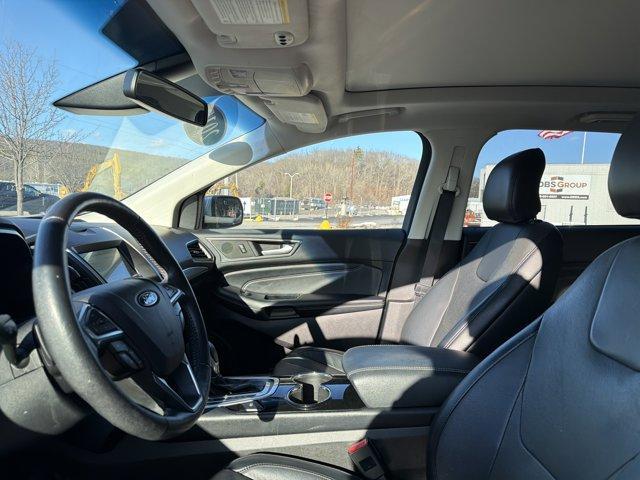 used 2017 Ford Edge car, priced at $14,995