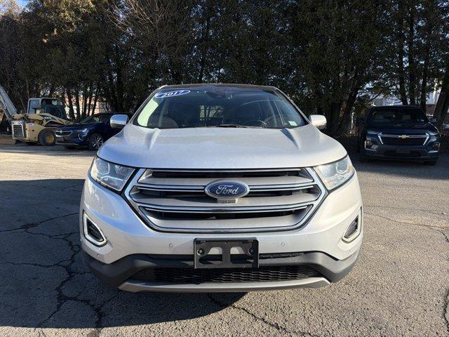 used 2017 Ford Edge car, priced at $14,995