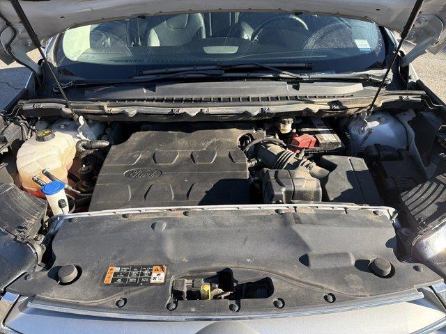 used 2017 Ford Edge car, priced at $14,995