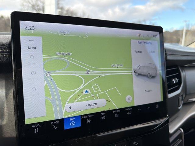 used 2024 Ford Expedition Max car, priced at $44,995