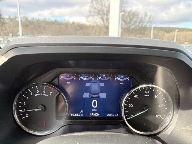 used 2024 Ford Expedition Max car, priced at $44,995