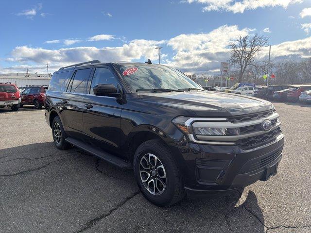 used 2024 Ford Expedition Max car, priced at $44,995