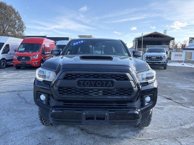 used 2019 Toyota Tacoma car, priced at $24,995