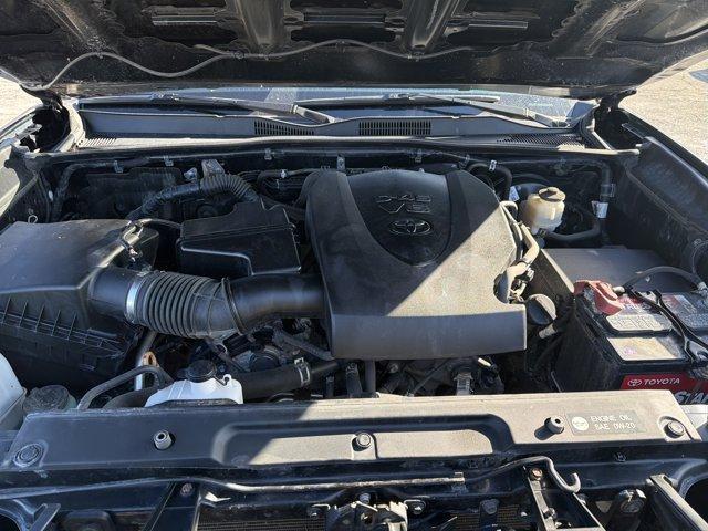 used 2019 Toyota Tacoma car, priced at $24,995