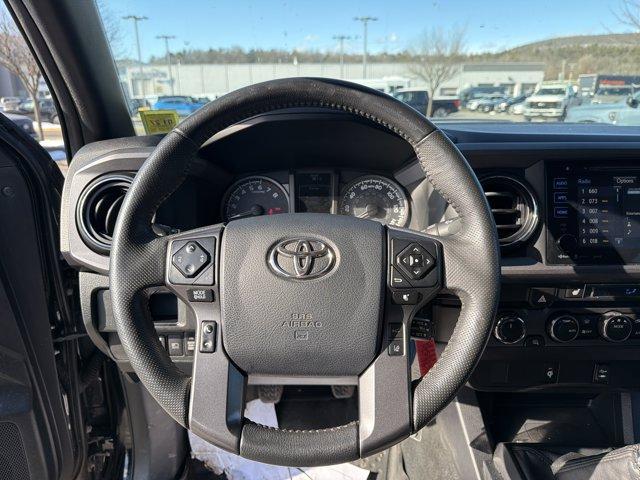 used 2019 Toyota Tacoma car, priced at $24,995