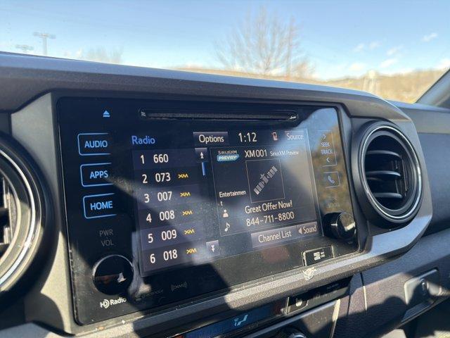 used 2019 Toyota Tacoma car, priced at $24,995