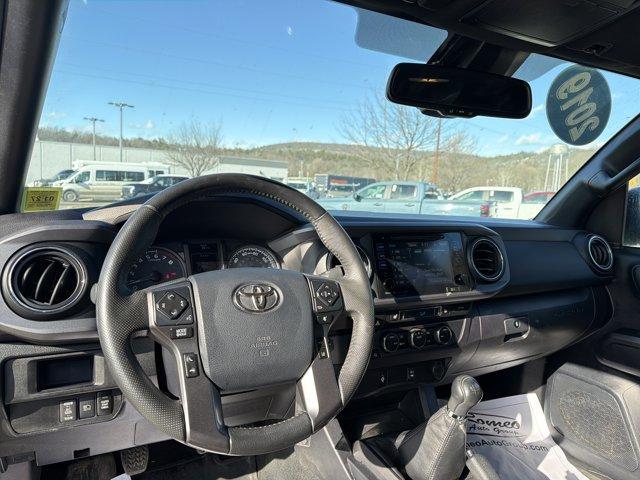 used 2019 Toyota Tacoma car, priced at $24,995
