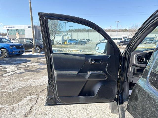 used 2019 Toyota Tacoma car, priced at $24,995