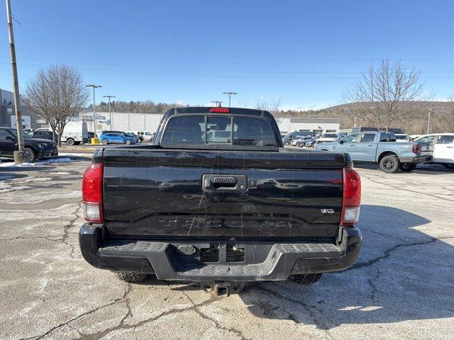 used 2019 Toyota Tacoma car, priced at $24,995