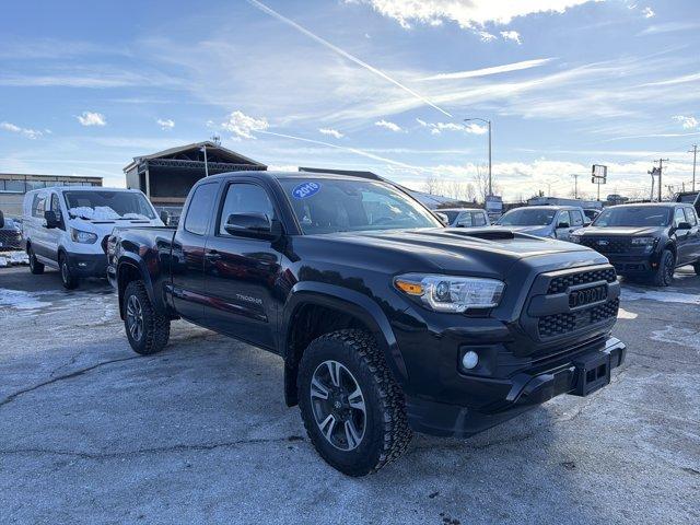 used 2019 Toyota Tacoma car, priced at $24,995