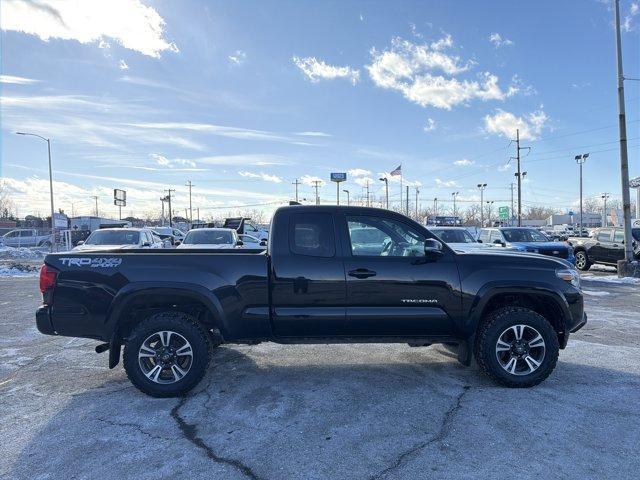 used 2019 Toyota Tacoma car, priced at $24,995