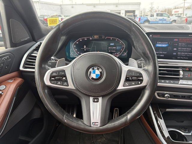 used 2019 BMW X7 car, priced at $28,995