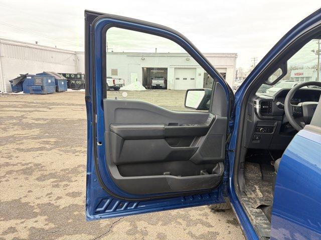 used 2024 Ford F-150 car, priced at $38,995