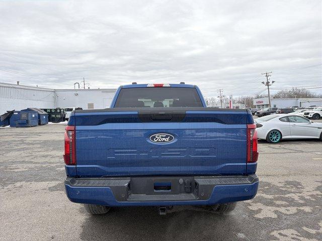 used 2024 Ford F-150 car, priced at $38,995