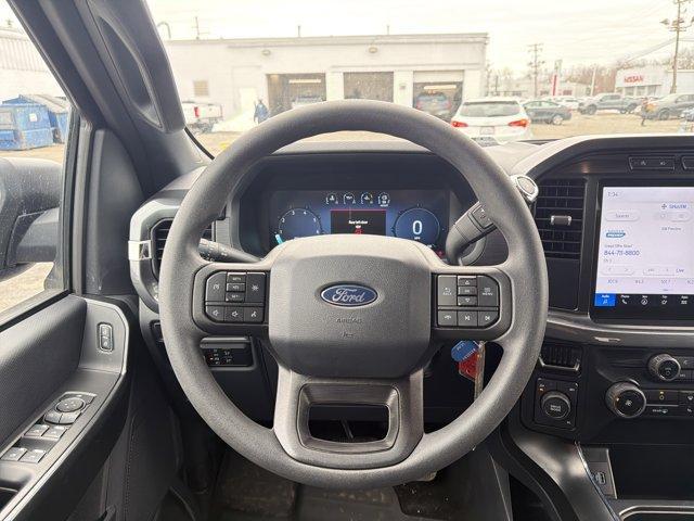 used 2024 Ford F-150 car, priced at $38,995