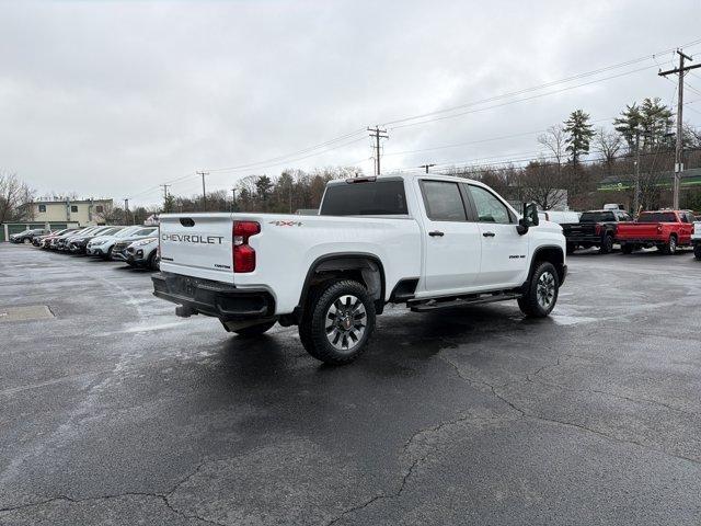 used 2024 Chevrolet Silverado 2500 car