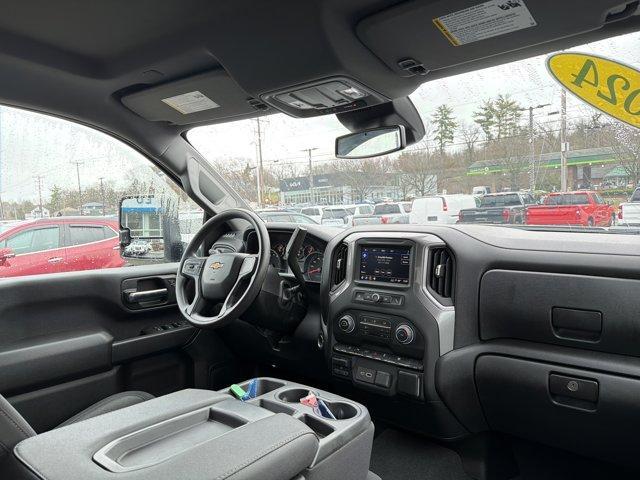 used 2024 Chevrolet Silverado 2500 car