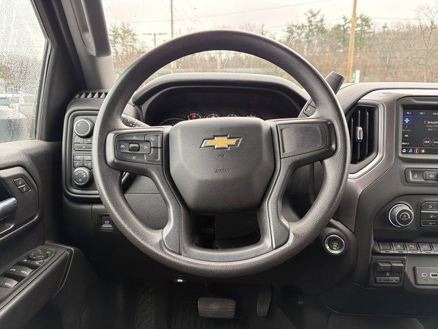 used 2024 Chevrolet Silverado 2500 car