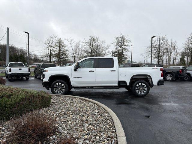 used 2024 Chevrolet Silverado 2500 car