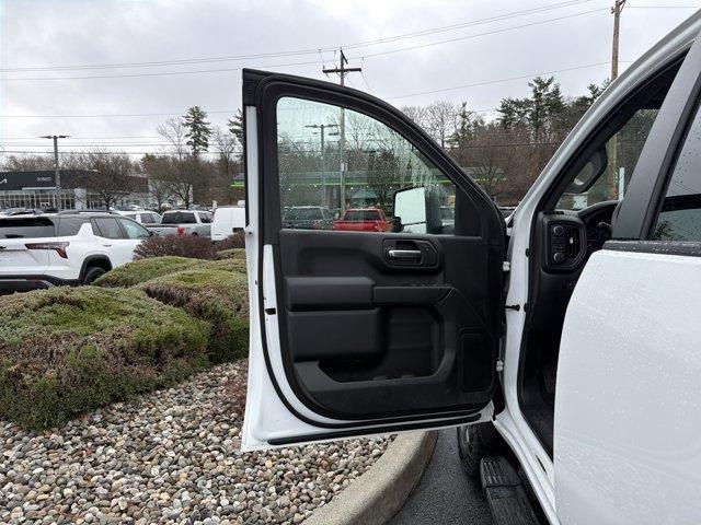 used 2024 Chevrolet Silverado 2500 car