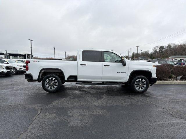 used 2024 Chevrolet Silverado 2500 car