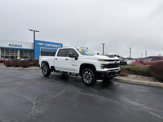 used 2024 Chevrolet Silverado 2500 car