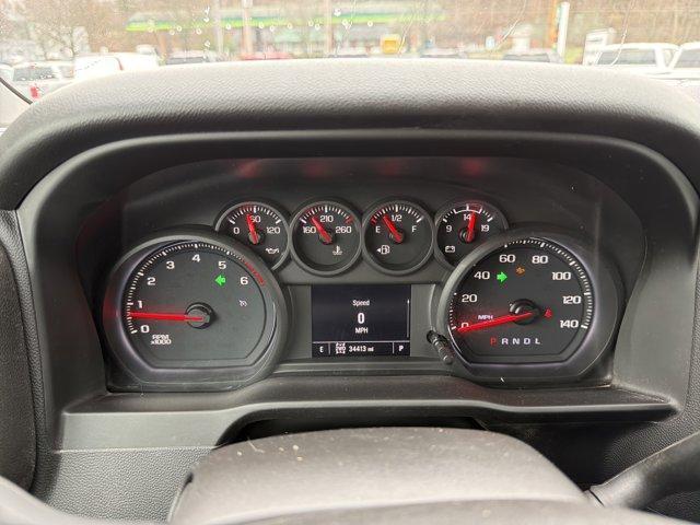 used 2024 Chevrolet Silverado 2500 car