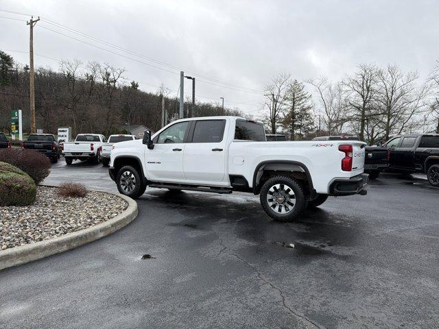 used 2024 Chevrolet Silverado 2500 car