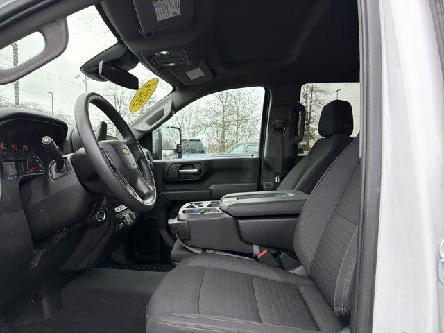 used 2024 Chevrolet Silverado 2500 car
