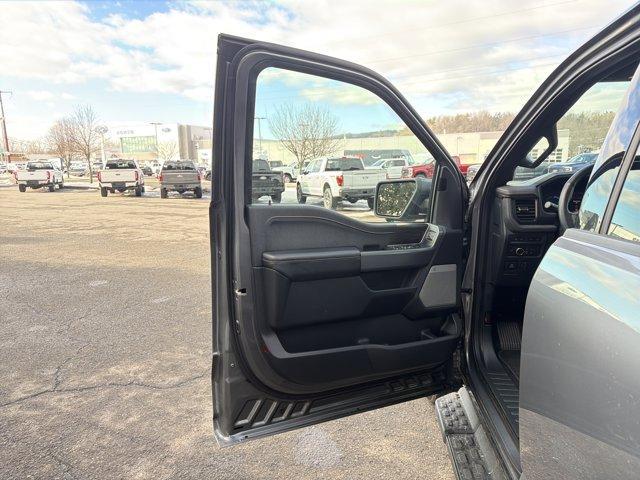 used 2024 Ford F-150 Lightning car, priced at $51,995