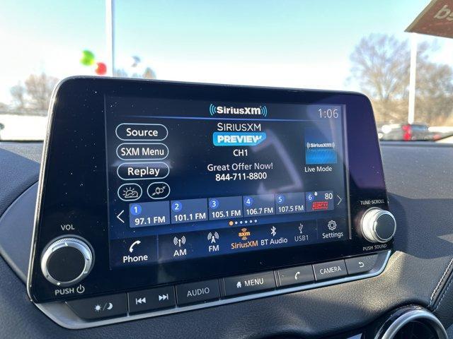 used 2024 Nissan Sentra car, priced at $17,550