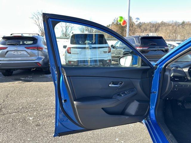 used 2024 Nissan Sentra car, priced at $17,550