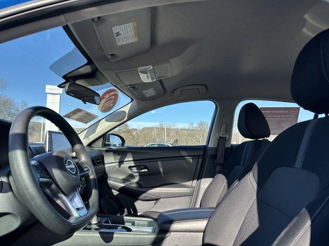 used 2024 Nissan Sentra car, priced at $17,550