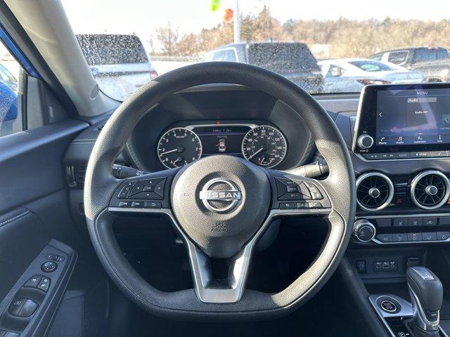 used 2024 Nissan Sentra car, priced at $17,550