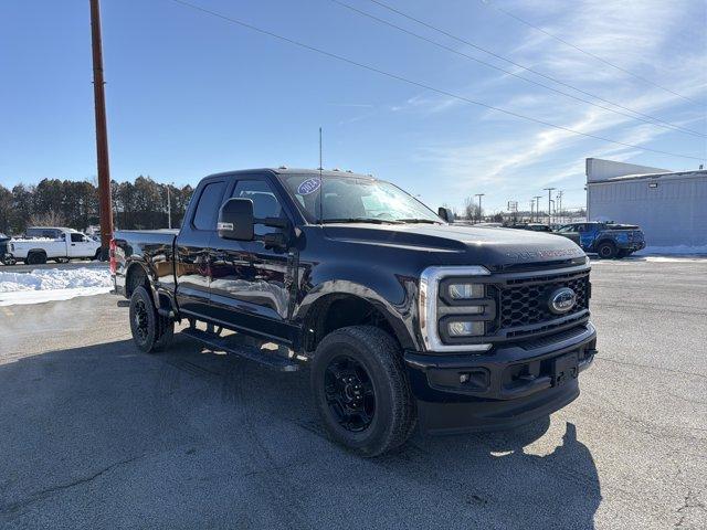 used 2024 Ford F-250 car, priced at $51,995