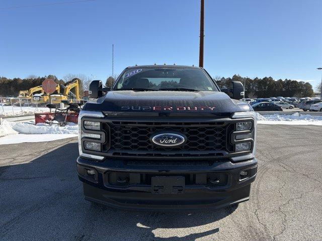 used 2024 Ford F-250 car, priced at $51,995