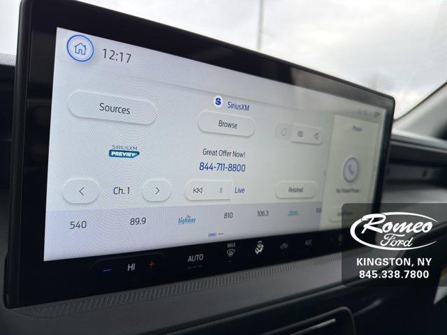 new 2026 Ford Maverick car, priced at $38,485