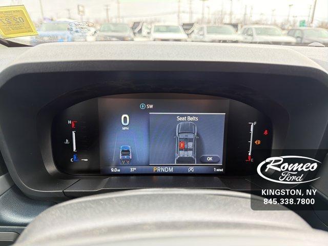 new 2026 Ford Maverick car, priced at $38,485