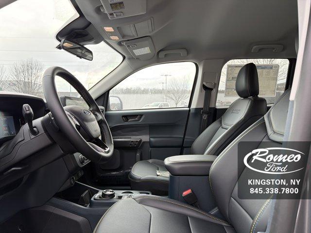 new 2026 Ford Maverick car, priced at $38,485