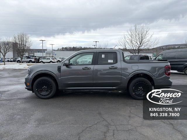 new 2026 Ford Maverick car, priced at $38,485
