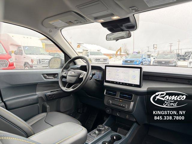 new 2026 Ford Maverick car, priced at $38,485