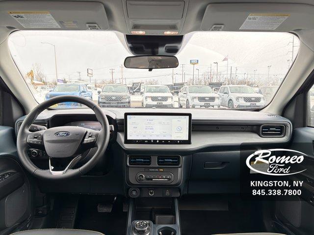 new 2026 Ford Maverick car, priced at $38,485