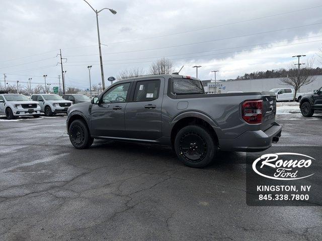 new 2026 Ford Maverick car, priced at $38,485