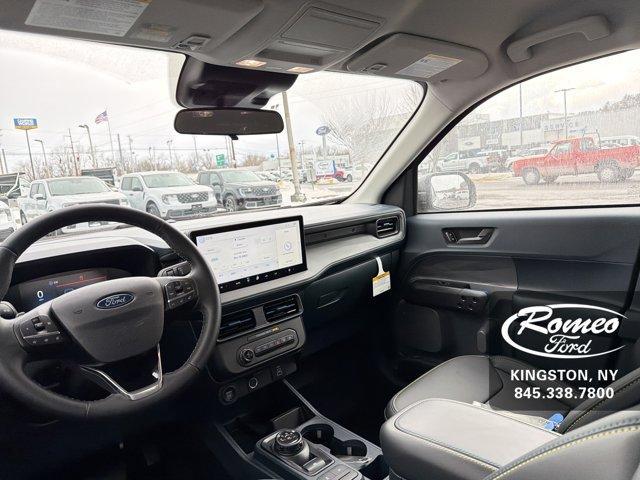 new 2026 Ford Maverick car, priced at $38,485